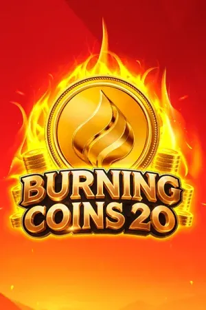 Burning Coins 20 – slot în lobby-ul GameWorld Casino