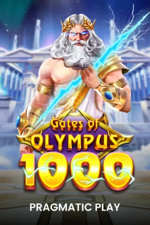 Gates of Olympus 1000 – slot în lobby-ul GameWorld Casino