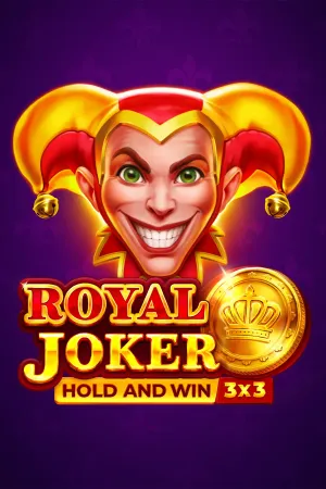 Royal Joker: Hold and Win – slot în lobby-ul GameWorld Casino