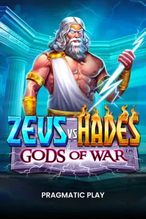 Zeus vs Hades – Gods of War – slot în lobby-ul GameWorld Casino