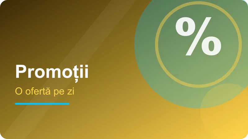 GameWorld Casino: calendarul promoțiilor de luni până duminică – ilustrație pentru secțiunea GameWorld Casino