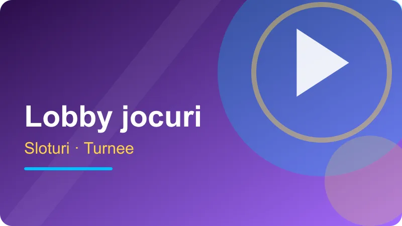 Turnee cu premii: Drops & Wins și Spinoleague – ilustrație pentru secțiunea GameWorld Casino